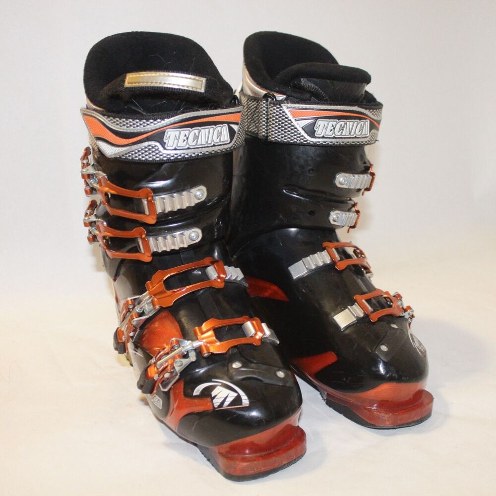TECNICA Phnx 90 Alpine Downhill Ski Boots Men's MP 24.5 286 BSL
